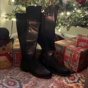 Lane Bryant Tall riding boot